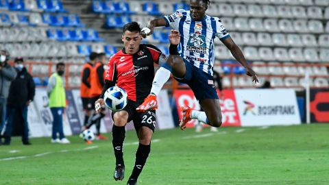 Rojinegros y Tuzos se enfrentarán por el título de la Liga MX.