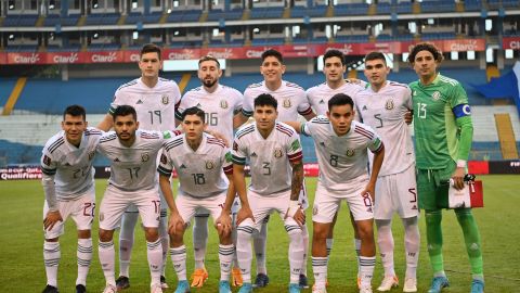 El equipo mexicano tendrá su símbolo grabado en la tarjeta.