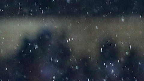 Higor Meritao tocó el trofeo antes de ingresar a la cancha del Estadio Olímpico Universitario.