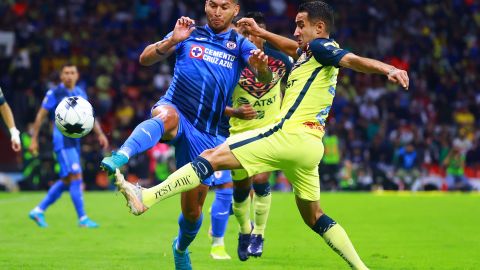 El América llegó de manera directa mientras que Cruz Azul jugará repechaje.