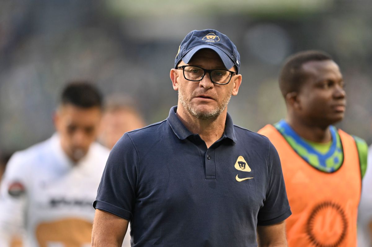 Pumas vuelve a decepcionar al quedar fuera de la liguilla del Clausura 2022.