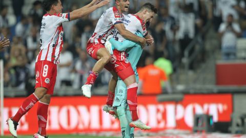 El equipo de San Luis avanzó a los cuartos de final de la Liga MX.