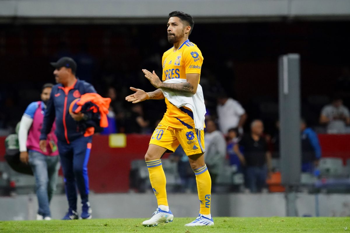 El Atlas y los Tigres UANL con todo a favor para acceder a las