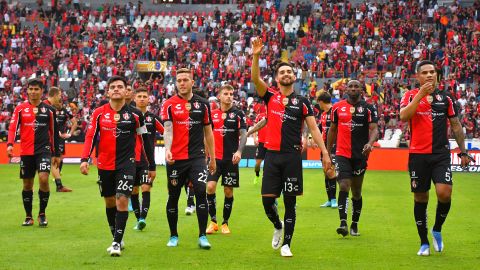 Atlas derrotó a Chivas en cuartos de final de la Liga MX.