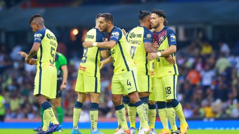 El América necesita la victoria ante Pachuca en el partido de vuelta.