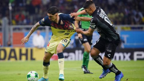 Águilas del América vs Pachuca