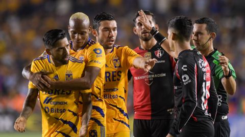 Las incidencias del Tigres vs. Atlas se comentaron hasta en la iglesia.