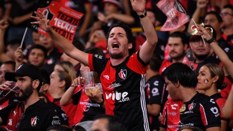 Los fans del Atlas acarician el bicampeonato de la Liga MX.