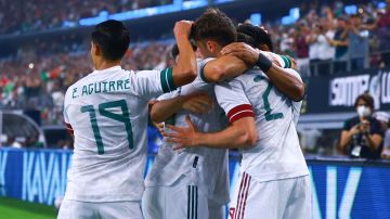 El equipo mexicano triunfó 2-1 ante Nigeria