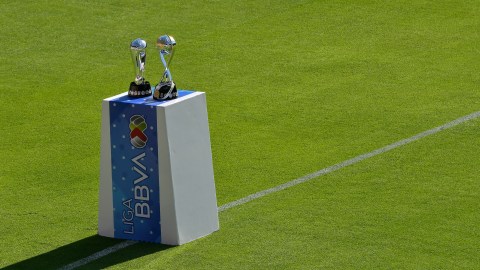 La Liga MX iniciará el próximo 1 de julio.