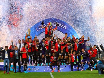 Atlas bicampeón: ¿Cuáles han sido los equipos bicampeones en el fútbol  mexicano? - La Opinión