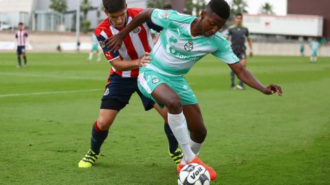 El jugador mexicano buscará volver al máximo nivel en el fútbol mexicano.