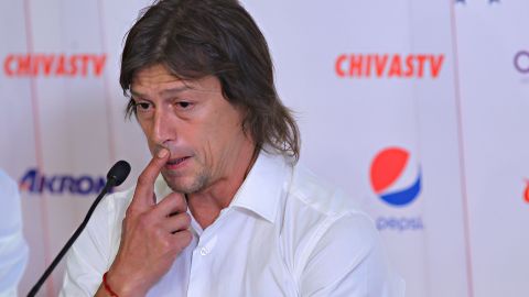 Matías Almeyda