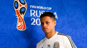 El mexicano no juega con la selección dese 2019.