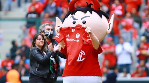 Las prendas que Toluca comercializaría al inicio de la próxima temporada fueron robadas.