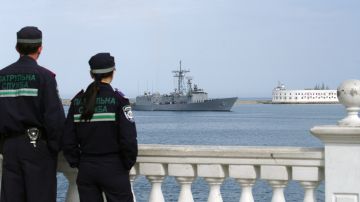 Inteligencia de EE.UU. ayudó a Ucrania a hundir el buque de guerra ruso Moskva