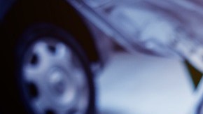 Inyectores de un auto