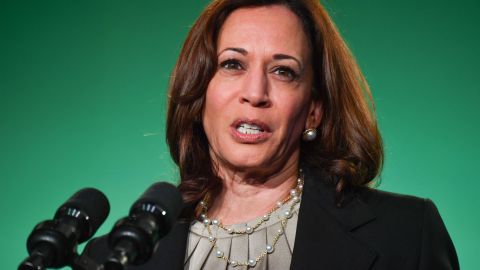 Kamala Harris.