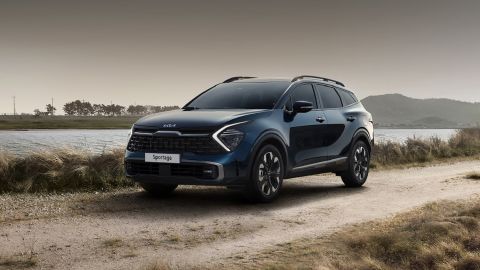 Kia Sportage 2023