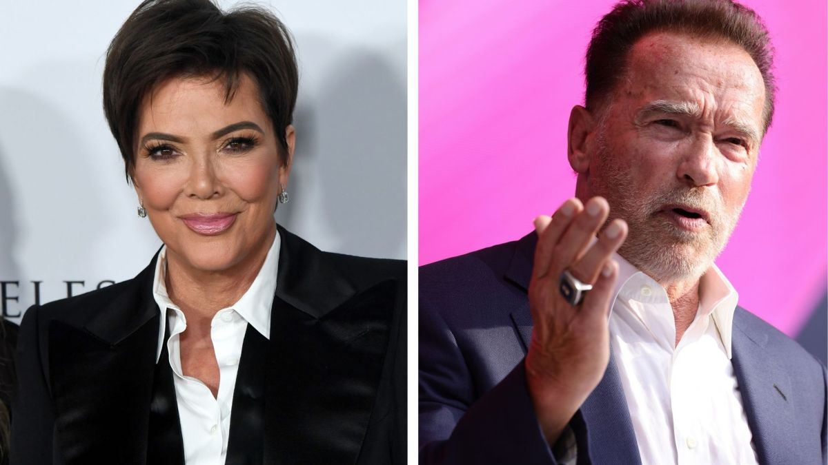 De Kris Jenner a Arnold Schwarzenegger: 8 famosos que engañaron a sus  parejas y lo aceptaron públicamente - La Opinión
