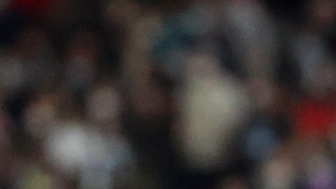 Kylian Mbappé celebra gol contra el Madrid.