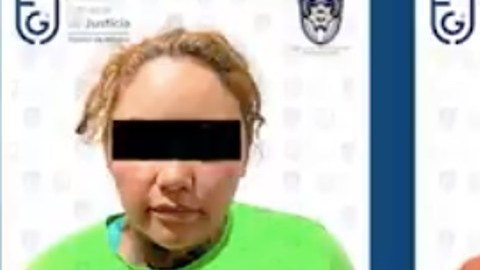 La Chamaca, sicaria de los hijos del Chapo Guzmán en CDMX.