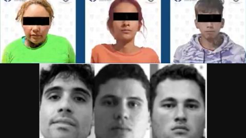 La Chamaca, sicaria de los hijos del Chapo Guzmán en CDMX.