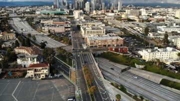 Los Ángeles sacudida por un terremoto de magnitud 4.3 cerca de Trona con temblores significativos que se sintieron en el centro