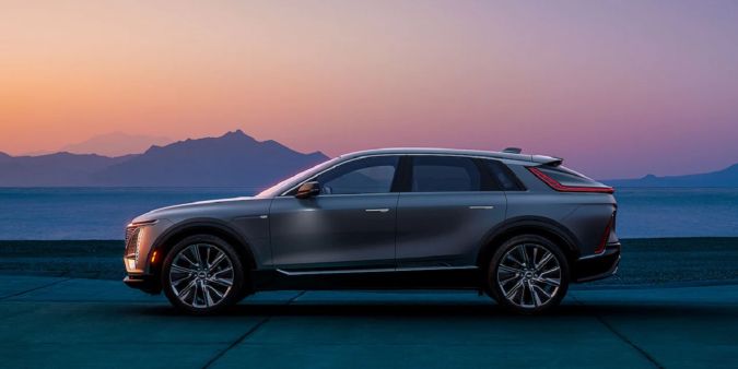 Cadillac Lyriq 2023