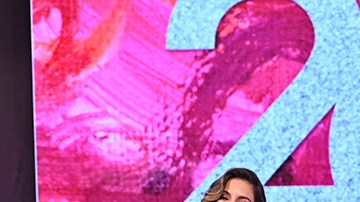 Maity Interiano y Chiquibaby