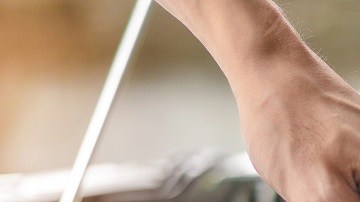 Revisión de aceite de auto