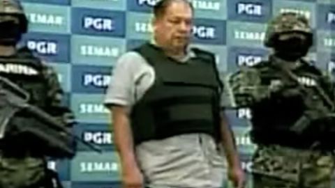 Mario Cárdenas Guillén, alias el M1, fue detenido en 2012 y extraditado a EEUU en 2022.