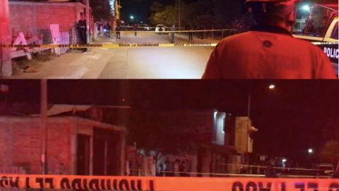 Ejecutan a pareja frente a sus hijos al centro de México.