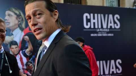 Matias Almeyda