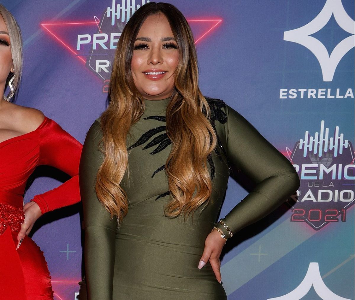 Mayeli Alonso and Kimberly Flores will give a lot to talk about in the premiere of Rica Famosa Latina