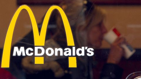 McDonald's demanda