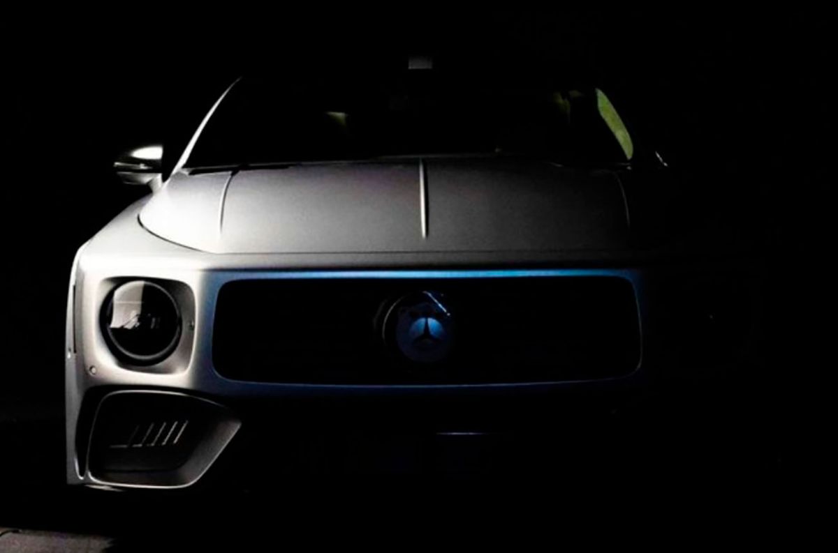 Mercedes prepara un nuevo Concept deportivo de la mano de AMG