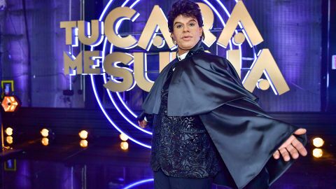 Michael Stuart es Juan Gabriel