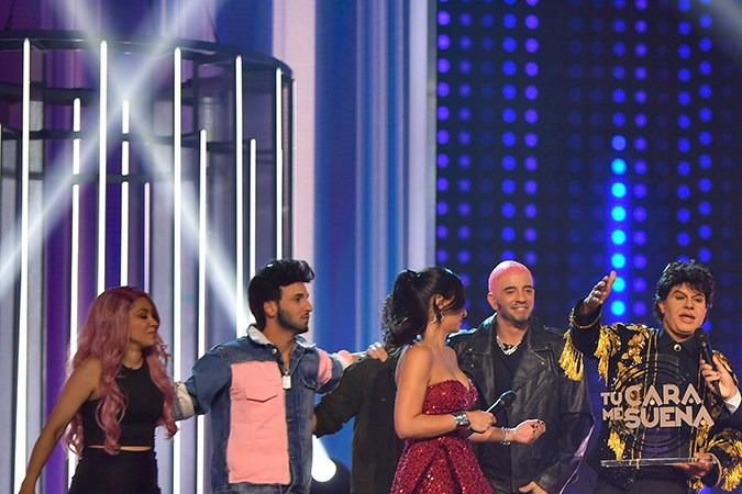 Michael Stuart gana Tu Cara Me Suena 2 8