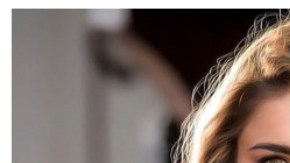 Michelle Renaud y Osvaldo Benavides