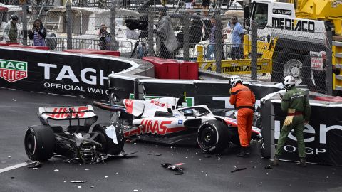 Mick Schumacher