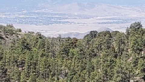 Arizona Hombre desaparecido condado de Yavapai