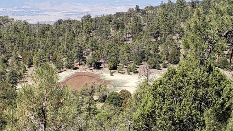 Arizona Hombre desaparecido condado de Yavapai