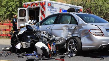 Muertes por accidentes de tránsito en EE.UU. se dispararon a 42,915 en 2021, el año más letal en 16 años