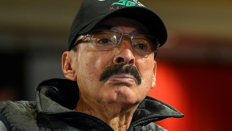 A Don Nacho Beristáin no le sorprendió la derrota del Canelo Álvarez.