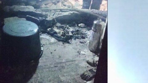 Narco muere en explosión de gas en México.