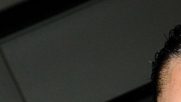 Osvaldo Rios & Chayanne | Getty Images