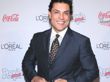 Osvaldo Ríos, actor y ex de Shakira.