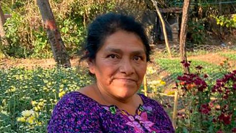 Del campo a las manos de una madre en Miami, el increíble viaje de las rosas guatemaltecas