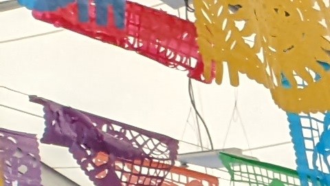 Javier Islas recibió servicios médicos gratuitos. (Jacqueline García/La Opinión)